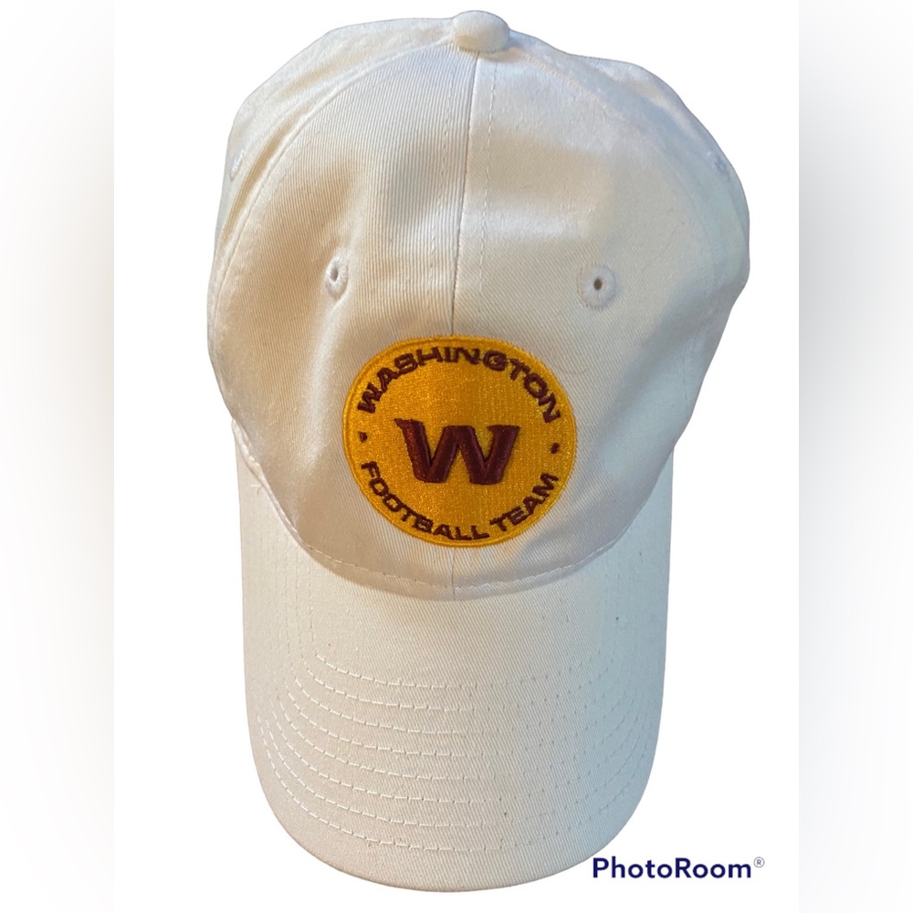 Washington football team new era adjustable hat